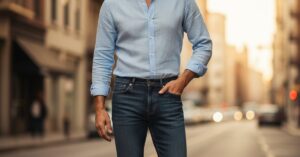 Jak nosić jeansy dzwony: Twój przewodnik po stylu