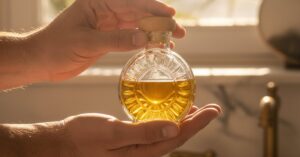 Najlepsze olejki do włosów zniszczonych: ratunek dla Twoich pasm